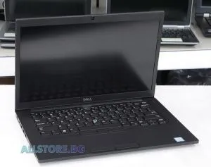 Dell Latitude 7490, Intel Core i5, 8192MB So-Dimm DDR4, 256GB M.2 NVMe SSD, Intel UHD Graphics 620, 14