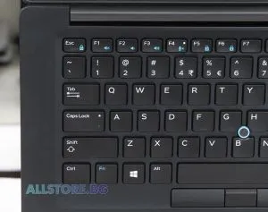 Dell Latitude 7490, Intel Core i5, 8192MB So-Dimm DDR4, 256GB M.2 NVMe SSD, Intel UHD Graphics 620, 14