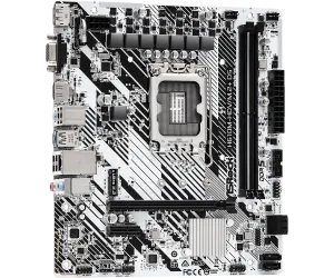 ASROCK H610M-HDV/M.2+D5
