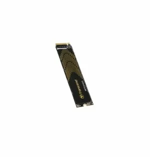 Hard disk Transcend 500 GB, M.2 2280, PCIe Gen4x4, NVMe, 3D TLC, fără DRAM