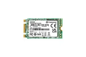Hard disk Transcend 500GB, M.2 2242 SSD, SATA3 B+M Key, TLC