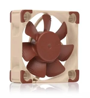 Ventilator Noctua 40x40x10mm 24V - NF-A4x10-24V-PWM