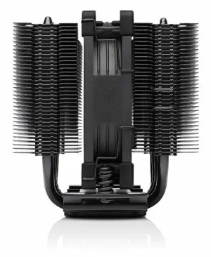 Noctua Охладител CPU Cooler NH-D9L chromax.black - LGA1851/1700/1200/AM5