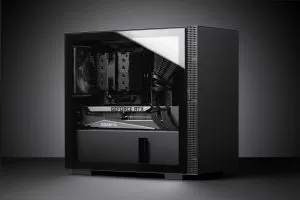 Noctua Охладител CPU Cooler NH-D9L chromax.black - LGA1851/1700/1200/AM5