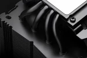Noctua Охладител CPU Cooler NH-D9L chromax.black - LGA1851/1700/1200/AM5