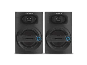 Speakers Natec speaker cougar black