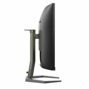 Монитор Philips Evnia 32M1C5200W, 31.5", Curved 1500R, VA, WLED, 1920x1080@240Hz, 1ms GtG, 0.5ms MPRT, 300cd m/2, 3000:1, Mega Infinity DCR, Adaptive Sync, FlickerFree, Low Blue Mode, Tilt, Height Adjust, Swivel, 2xHDMI, DP