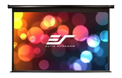 Screen Elite Screen Electric84H Spectrum, 84" (16:9), 186.0 x 104.6 cm, Black