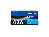Cartuș de toner BROTHER TN426C Cyan de capacitate super mare 6.500 de pagini
