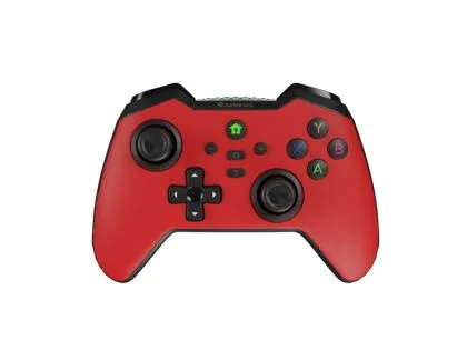 Геймпад Genesis Gamepad Mangan 400 Wireless (for PC/SWITCH/MOBILE) Red