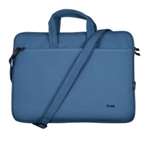 Geanta TRUST Bologna Geanta Laptop 16" Eco Blue