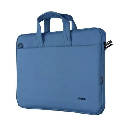 Geanta TRUST Bologna Geanta Laptop 16" Eco Blue