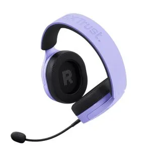 Căști TRUST GXT489 Fayzo Violet