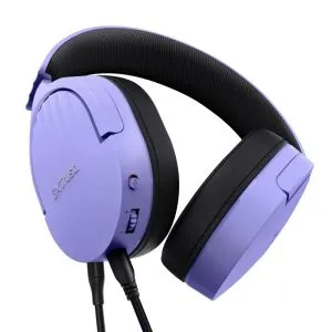 Căști TRUST GXT489 Fayzo Violet