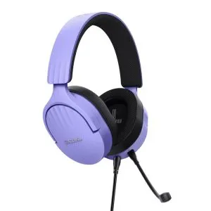 Căști TRUST GXT489 Fayzo Violet