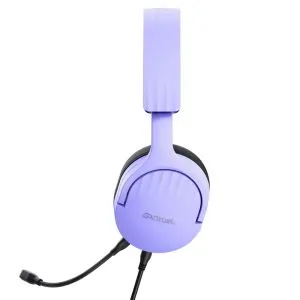 Căști TRUST GXT489 Fayzo Violet