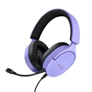 Căști TRUST GXT489 Fayzo Violet