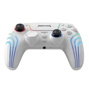 Gamepad Marvo Gamepad Monka Contra GT-96 - PS4, RGB, Wireless, Vibration