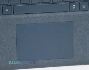 Microsoft Surface Laptop 2 1769 Cobalt Blue, Intel Core i7, 8192MB LPDDR3, 256GB M.2 NVMe SSD, Intel UHD Graphics 620, 13.5" 2256x1504 QHD 3:2, preinstalat cu Windows 10 Pro, grad A