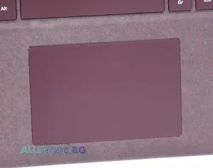Microsoft Surface Laptop 2 1769 Burgundy, Intel Core i7, 8192MB LPDDR3, 256GB M.2 NVMe SSD, Intel UHD Graphics 620, 13,5" 2256x1504 QHD 3:2, preinstalat cu Windows 10 Pro, grad A