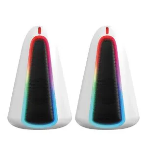 Difuzoare Marvo Gaming 2.0 6W, RGB - Monka Zilla SG-500