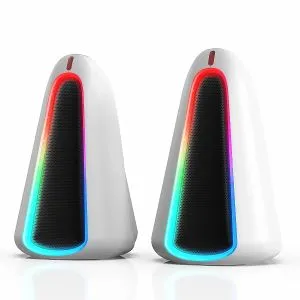 Difuzoare Marvo Gaming 2.0 6W, RGB - Monka Zilla SG-500
