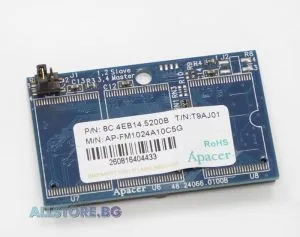 HP Apacer 1024MB 44pin Ide Flash Memory, Grade A