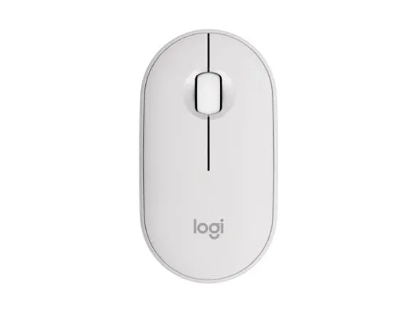 LOGITECH M350S OPT WL WHITE