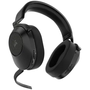 Corsair HS65 WIRELESS Gaming Headset, Carbon, v2 (EU)