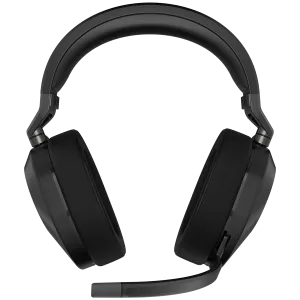 Corsair HS65 WIRELESS Gaming Headset, Carbon, v2 (EU)