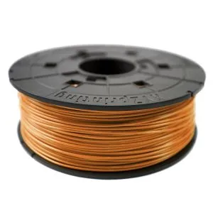 Consumabil pentru imprimanta 3D XYZprinting - refil ABS, 1,75 mm, Portocaliu