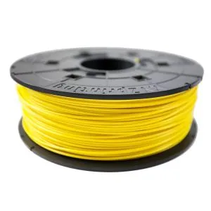 Consumabil pentru imprimanta 3D XYZprinting - refil ABS, 1,75 mm, Galben