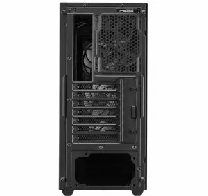 Kutu ASUS TUF Gaming GT301, Mid-Tower, Aura Sync ARGB, Siyah