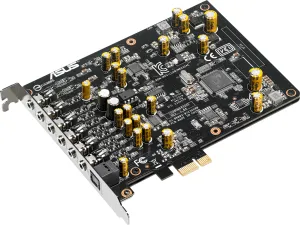 ASUS Xonar AE 7.1 PCIe Oyun ses ses kartı