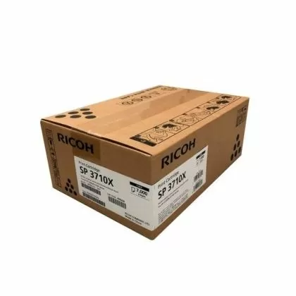 Toner kartuşu Ricoh SP 3710X, 7000 kopya, Siyah M320F