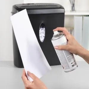 Temizleme spreyi HAMA Parçalayıcı Temizleyici, parçalayıcılar için, 400 ml