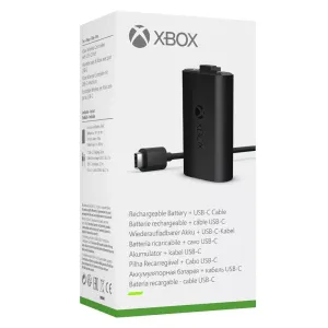 Baterie cu cablu USB-C pentru controlerul XBOX