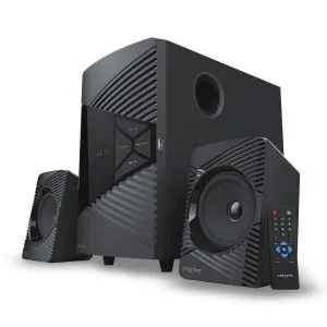 Sistem de sunet Creative SBS E2500, 2.1, difuzoare Bluetooth, Negru