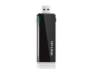 Adaptor wireless TP-LINK Archer T4U, AC 1300, Bandă duală, USB 3.0, antenă încorporată