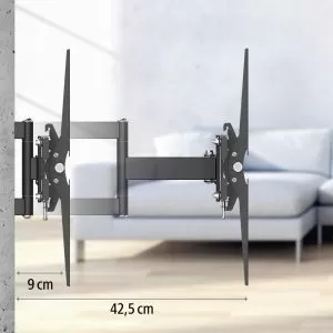 Hama TV Wall Bracket, 165 cm (65"), 220829