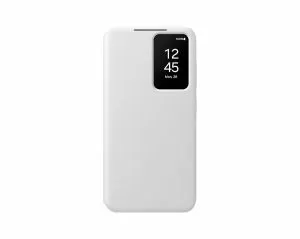 Husă Samsung S24 Smart View Husă portofel Albă