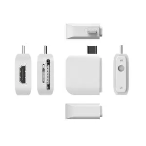 stație de andocare modulară j5create JCD387, 2 module, USB-C