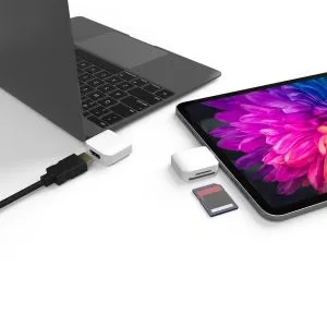stație de andocare modulară j5create JCD387, 2 module, USB-C