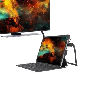 Stație de andocare j5create JCD612, USB-C la 4K 60 Hz, HDMI, pentru iPad Pro