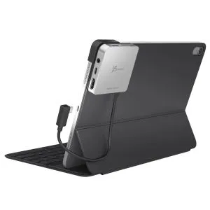 Stație de andocare j5create JCD612, USB-C la 4K 60 Hz, HDMI, pentru iPad Pro