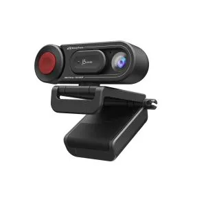 Уеб камера j5create JVU250, 4K Ultra HD, Микрофон, Автоматичен и ръчен фокус