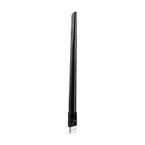 Безжичен адаптер D-Link DWA-172, dual band AC600 High-Gain, USB