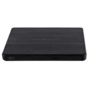Harici DVD kaydedici LG GP60NB60, USB 2.0, Siyah