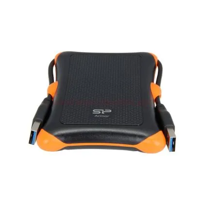 Hard disk extern SILICON POWER Armor A30, 2.5", 1TB, USB3.1, negru