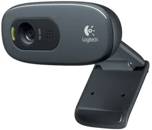 Cameră web cu microfon LOGITECH C270, 720p, USB2.0